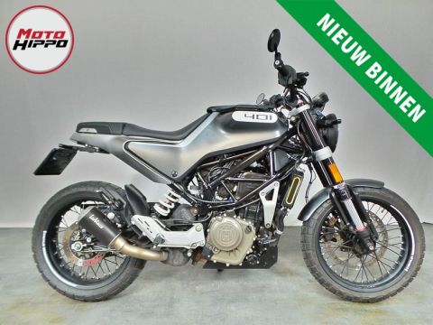 Husqvarna SVARTPILEN 401