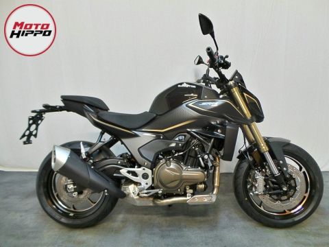 Qjmotor SRK 550