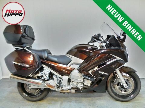 Yamaha FJR 1300 ABS