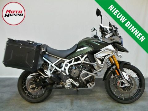 Triumph TIGER 900 RALLY PRO