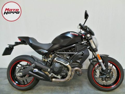 Ducati Monster 797 +
