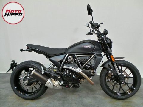 Ducati SCRAMBLER ICON DARK
