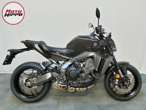 Yamaha MT-09 Y-AMT