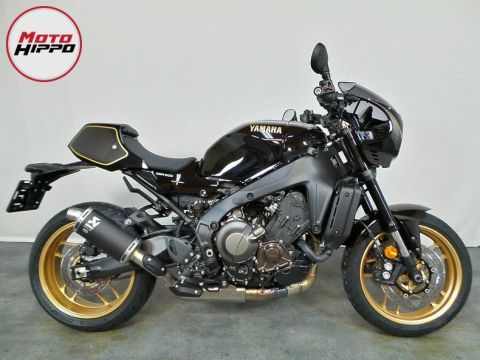 Yamaha XSR900