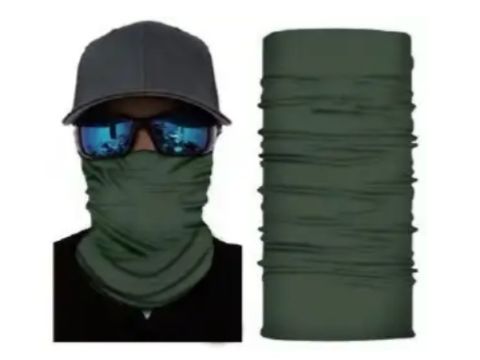 CLAW TUBE DARK GREEN