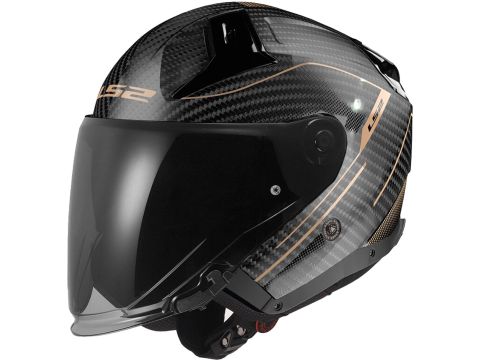 LS2 OF603 INFINITY II C COUNTER ANTIQUE