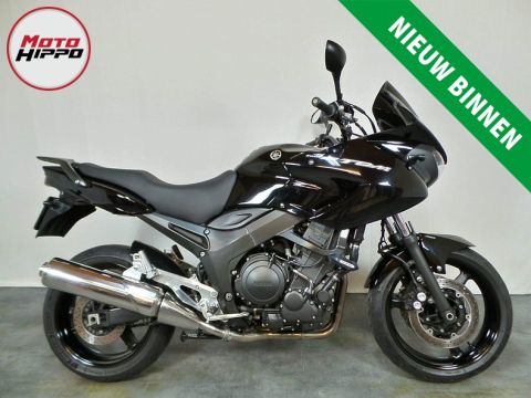 Yamaha TDM 900 ABS