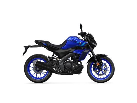 Yamaha MT-125