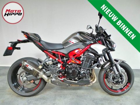 Kawasaki Z900 PERFORMANCE