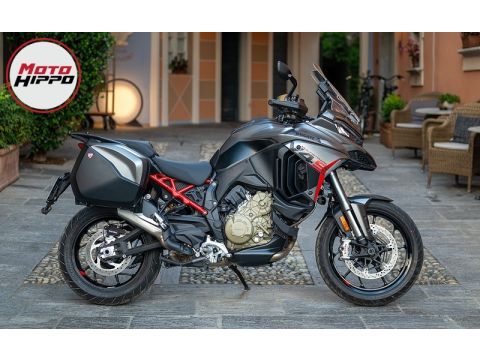 Ducati MULTISTRADA V4 Grand Tour