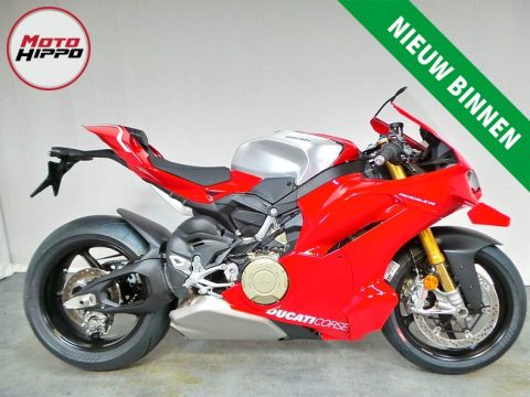 Ducati PANIGALE V4 R