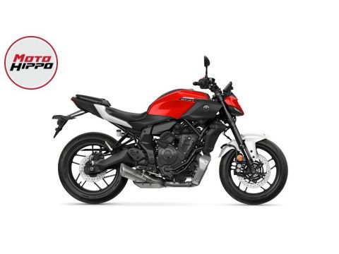 Yamaha MT-07 Y-AMT
