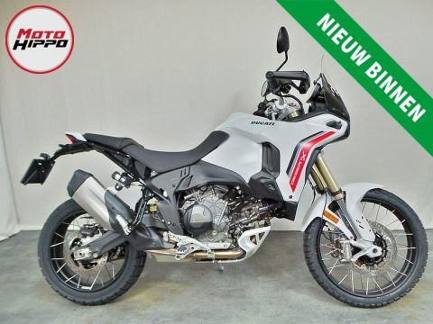 Ducati DESERTX