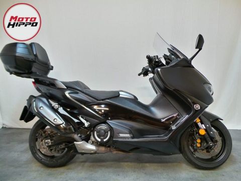 Yamaha TMAX Tech MAX
