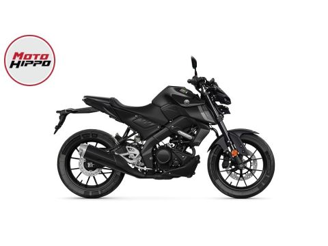 Yamaha MT-125
