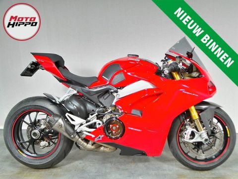 Ducati PANIGALE V4 S