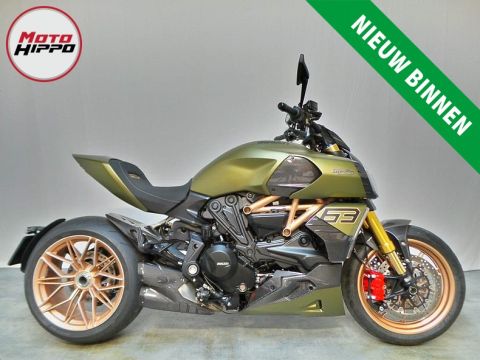 Ducati Diavel 1260 Lamborghini