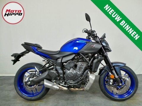 Yamaha MT-07