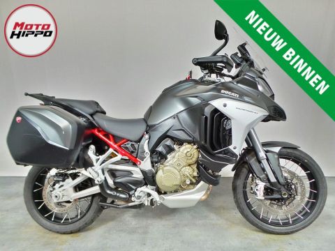 Ducati MULTISTRADA V4 S