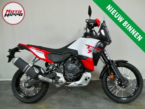 Yamaha TENERE 700 WORLD RAID