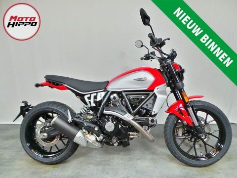 Ducati SCRAMBLER ICON