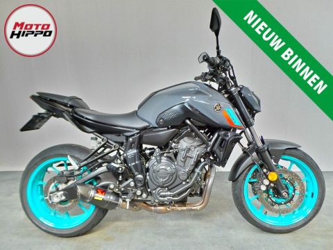 Yamaha MT-07