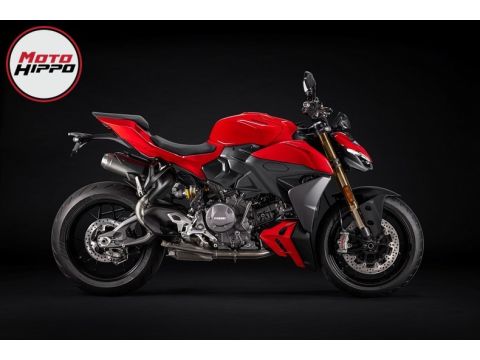 Ducati STREETFIGHTER V2