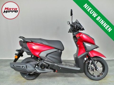 Yamaha RayZR