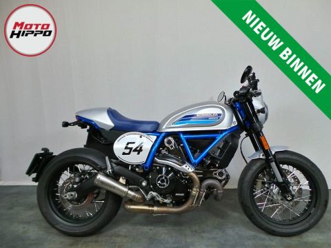 Ducati SCRAMBLER CAFE RACER