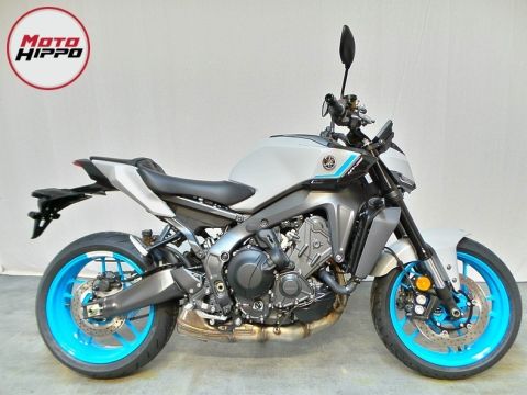 Yamaha MT-09