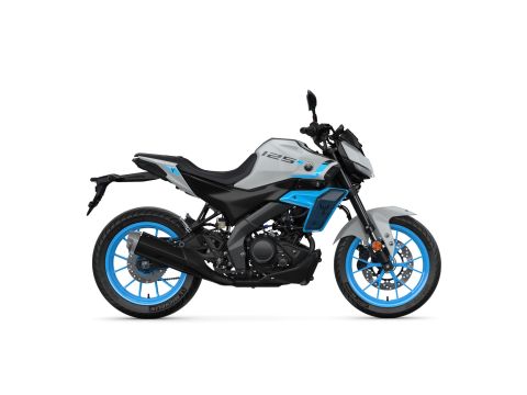Yamaha MT-125