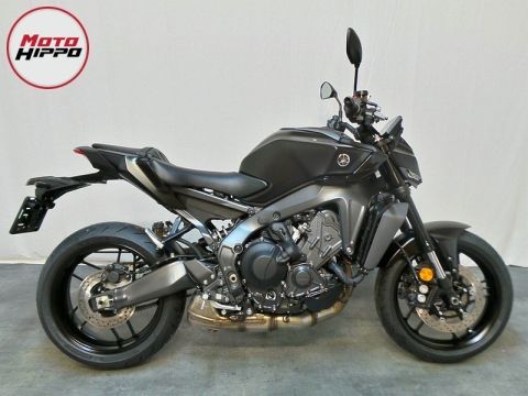 Yamaha MT-09 Y-AMT