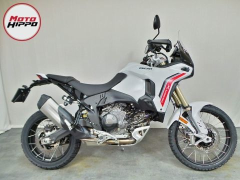 Ducati DESERTX
