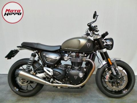 Triumph SPEED TWIN 1200