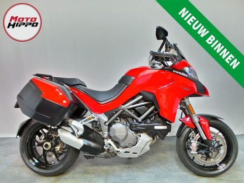 Ducati MULTISTRADA 1260 S