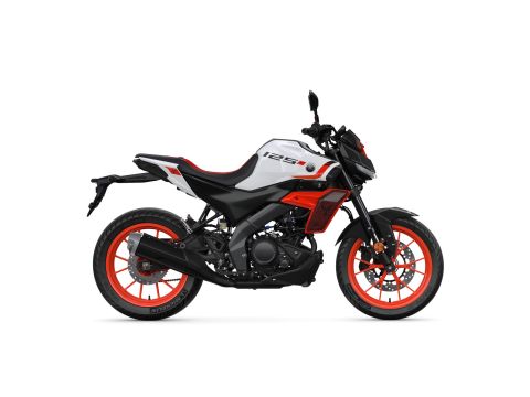 Yamaha MT-125