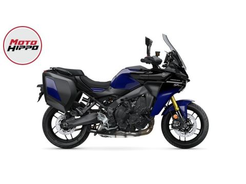 Yamaha TRACER 9 GT + Y-AMT