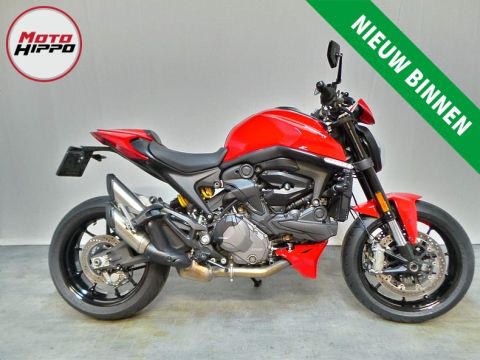 Ducati MONSTER PLUS