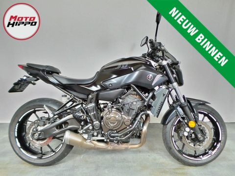 Yamaha MT-07