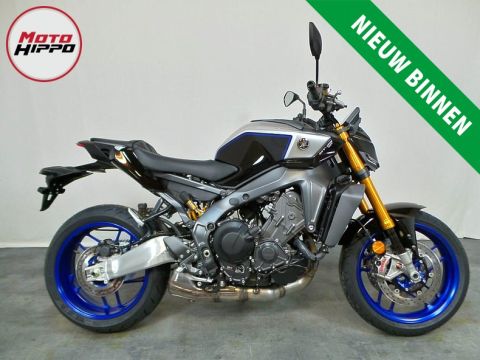 Yamaha MT-09 SP