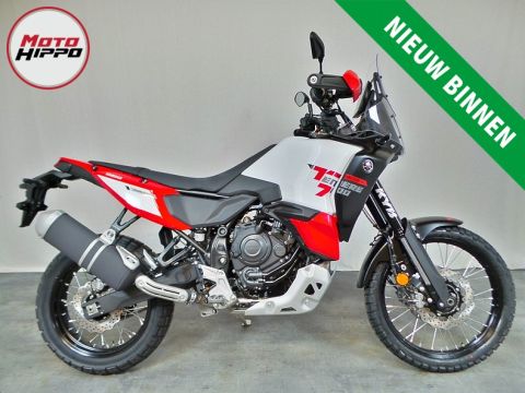 Yamaha TENERE 700 WORLD RAID