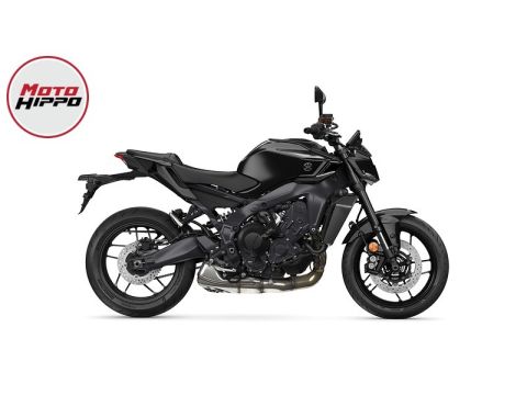 Yamaha MT-09 Y-AMT