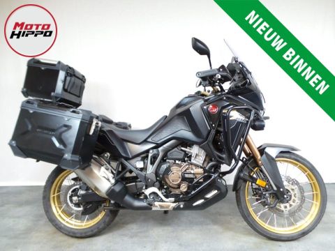 Honda CRF 1100L AFRICA TWIN DCT ABS