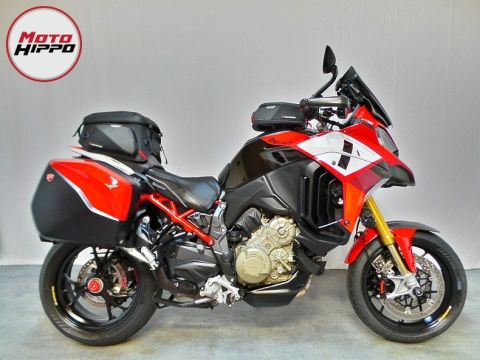 Ducati MULTISTRADA V4 PIKES PEAK