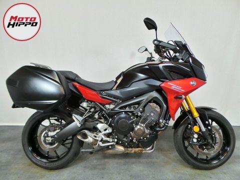 Yamaha TRACER 900 GT