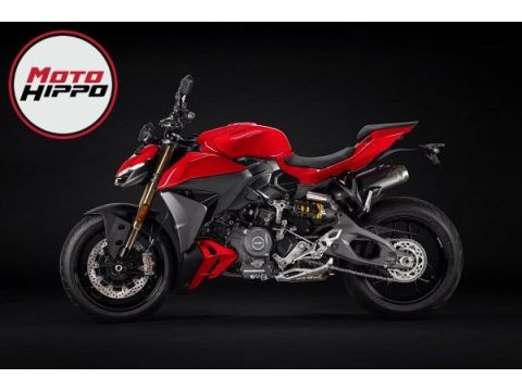 Ducati STREETFIGHTER V4