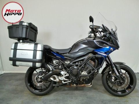 Yamaha TRACER 900 ABS