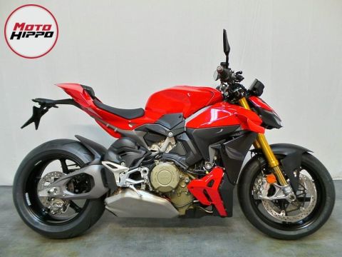 Ducati STREETFIGHTER V4 S