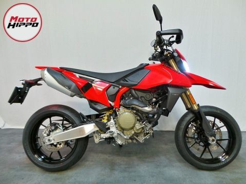Ducati HYPERMOTARD 698 MONO