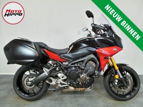 Yamaha TRACER 900 GT